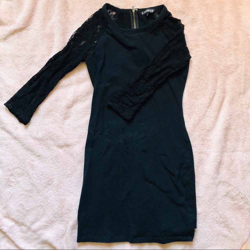 Little Black Dress